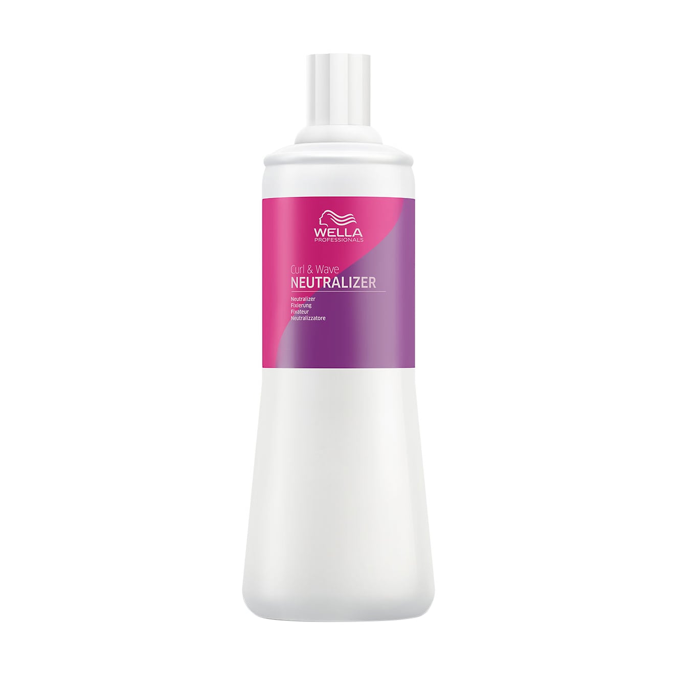 Фіксатор-догляд Wella Professionals CREATINE + Curl &amp; Wave Neutralizer, 1 л